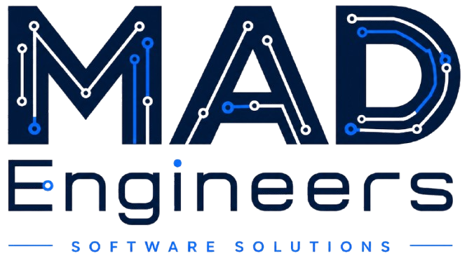 MAD Engineers Software Solutions logo